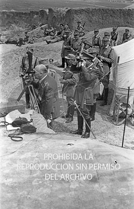 Visita del Presidente de Portugal a España, 1953