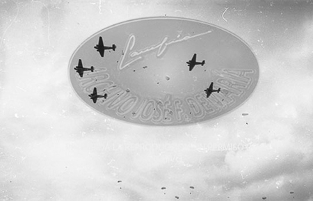 Visita del Presidente de Portugal a España, 1953