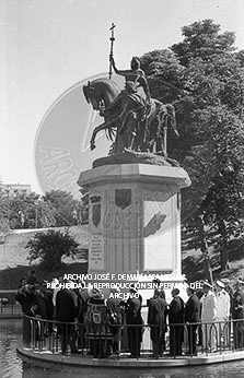 Visita de Frondizzi