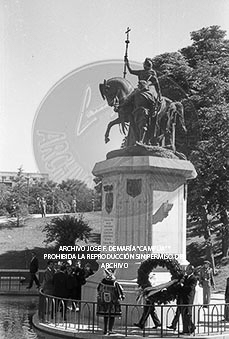 Visita de Frondizzi