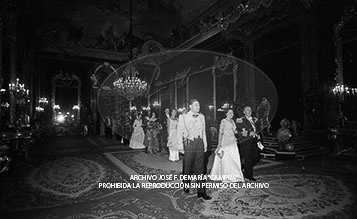 Visita de Frondizzi
