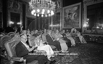 Visita de Frondizzi