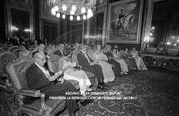 Visita de Frondizzi