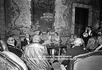 Visita de Frondizzi