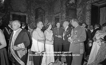 Visita de Frondizzi