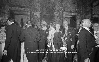 Visita de Frondizzi