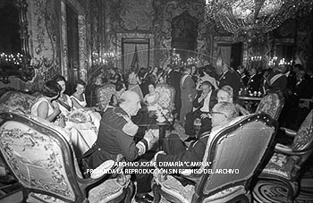 Visita de Frondizzi