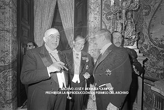 Visita de Frondizzi