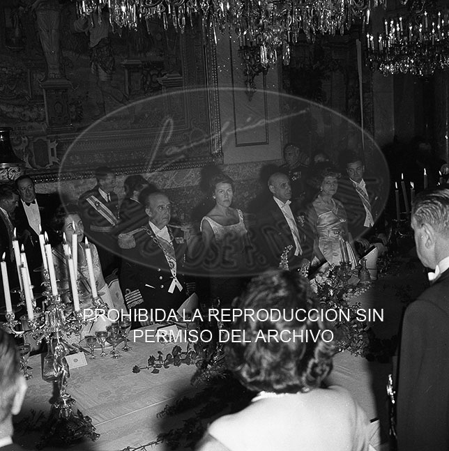 Visita de Frondizzi