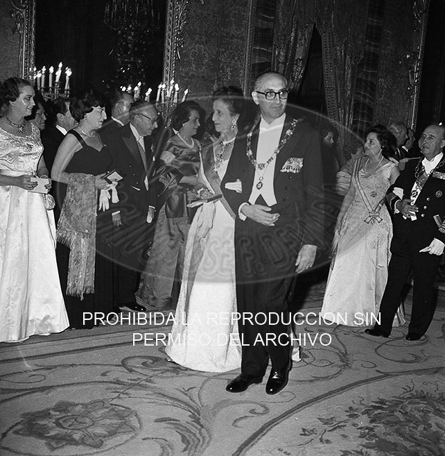 Visita de Frondizzi