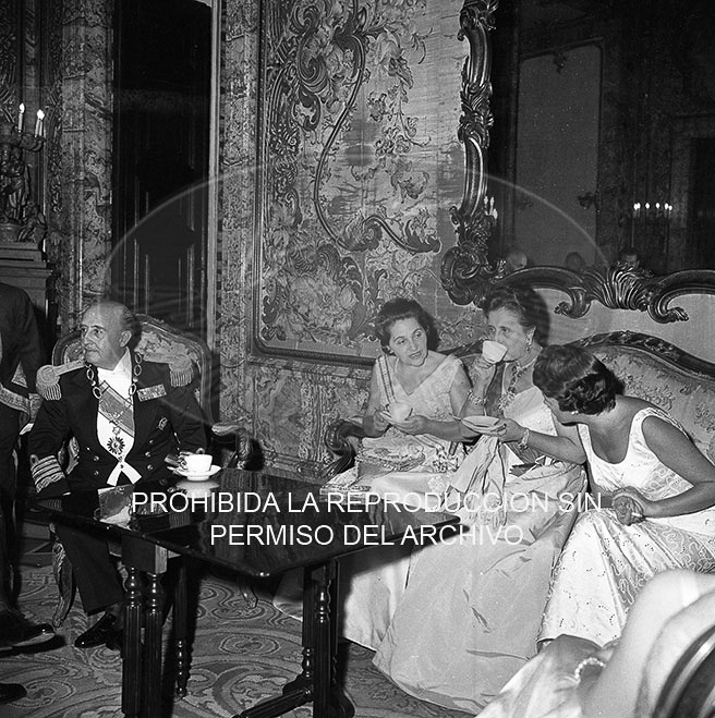 Visita de Frondizzi