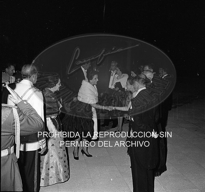 Visita de Frondizzi
