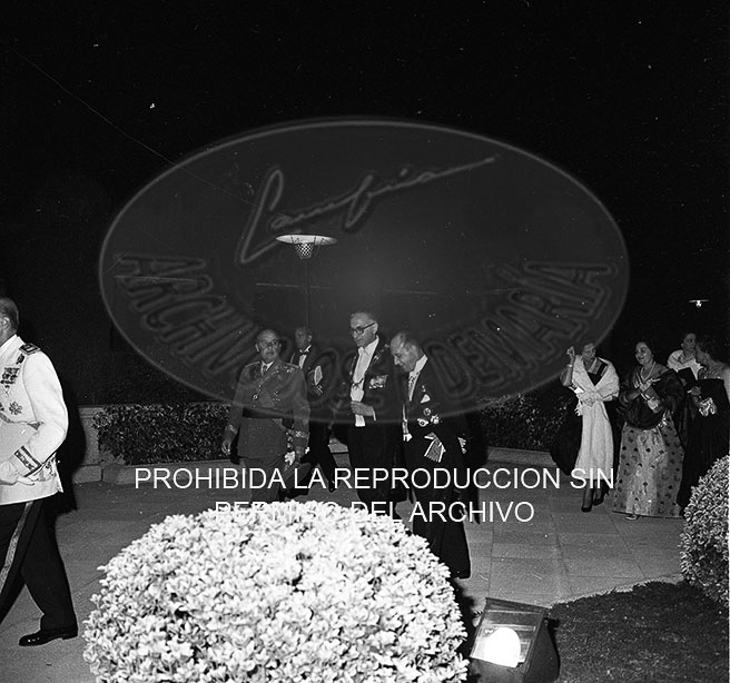 Visita de Frondizzi