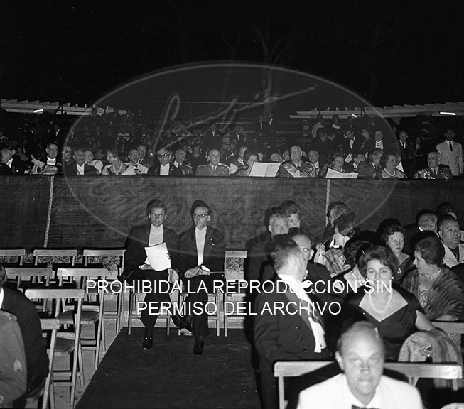 Visita de Frondizzi