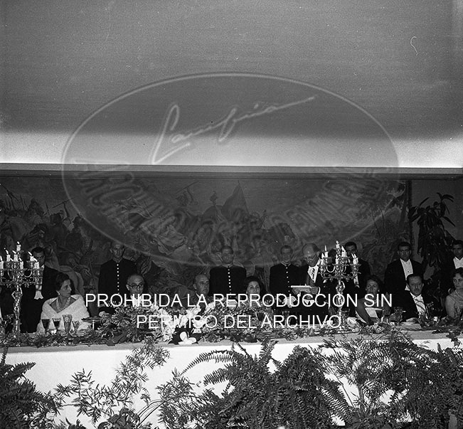 Visita de Frondizzi