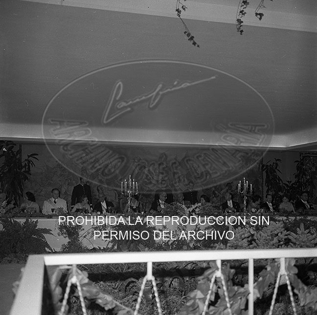 Visita de Frondizzi