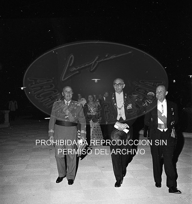 Visita de Frondizzi
