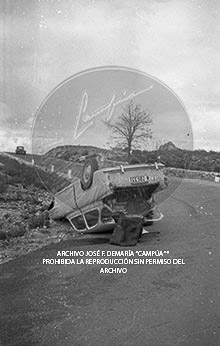 Visita del <presidente de Portugal a España, 1961